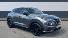 Nissan Juke 1.0 DiG-T 114 Tekna 5dr DCT Petrol Hatchback